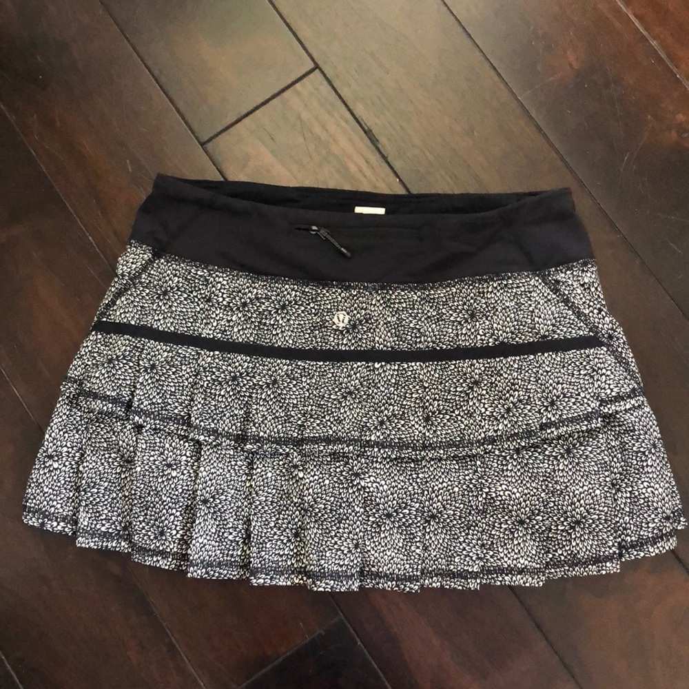 Lululemon Tennis Skirt
